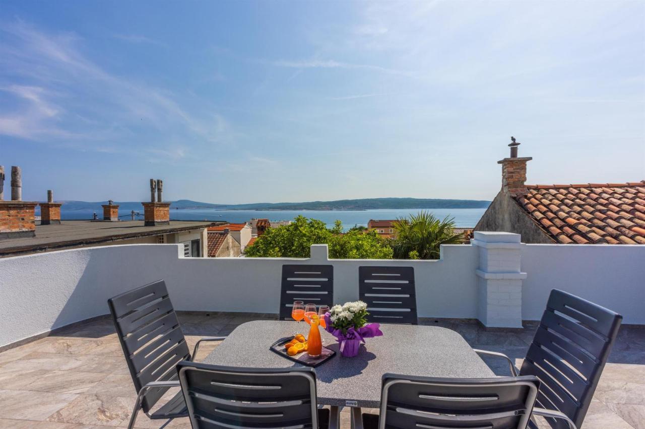 Apartment Robert Crikvenica Εξωτερικό φωτογραφία