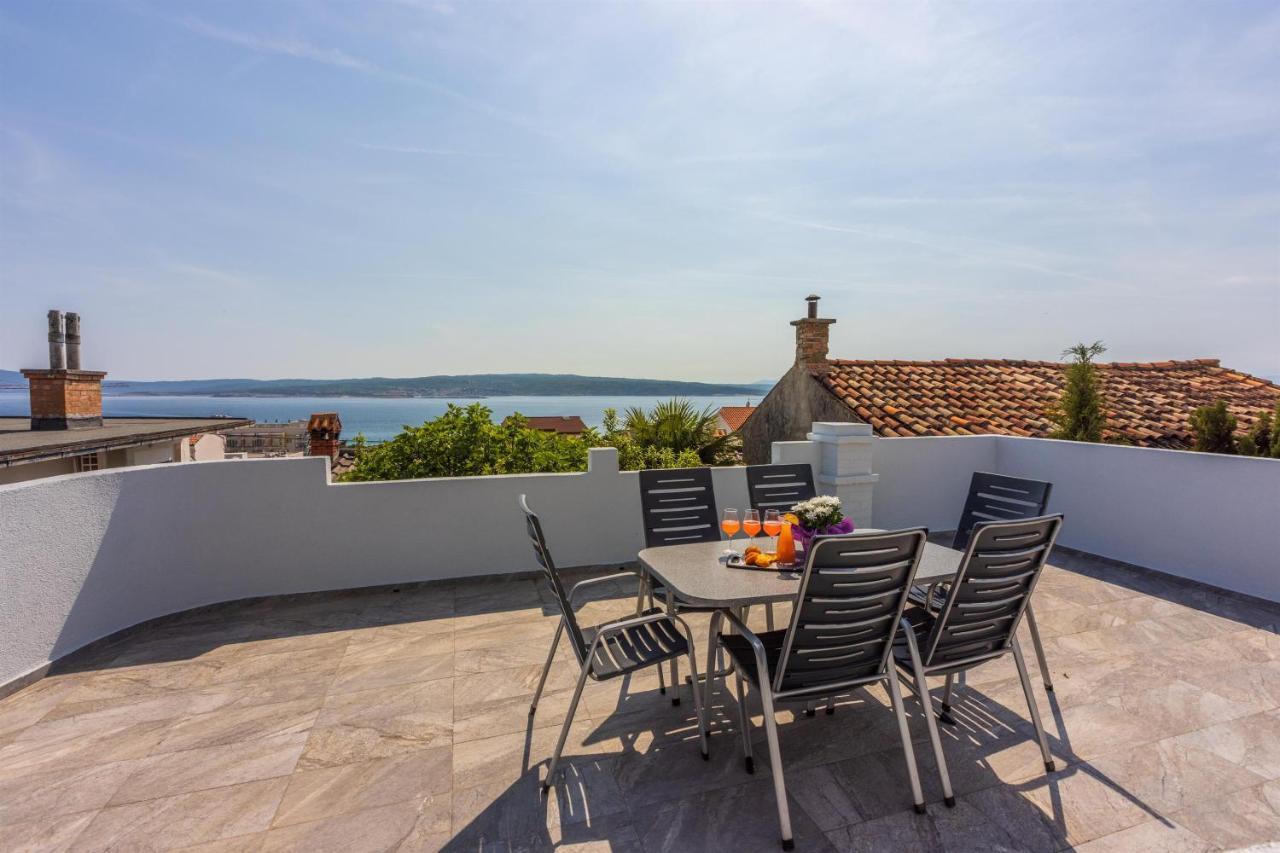 Apartment Robert Crikvenica Εξωτερικό φωτογραφία