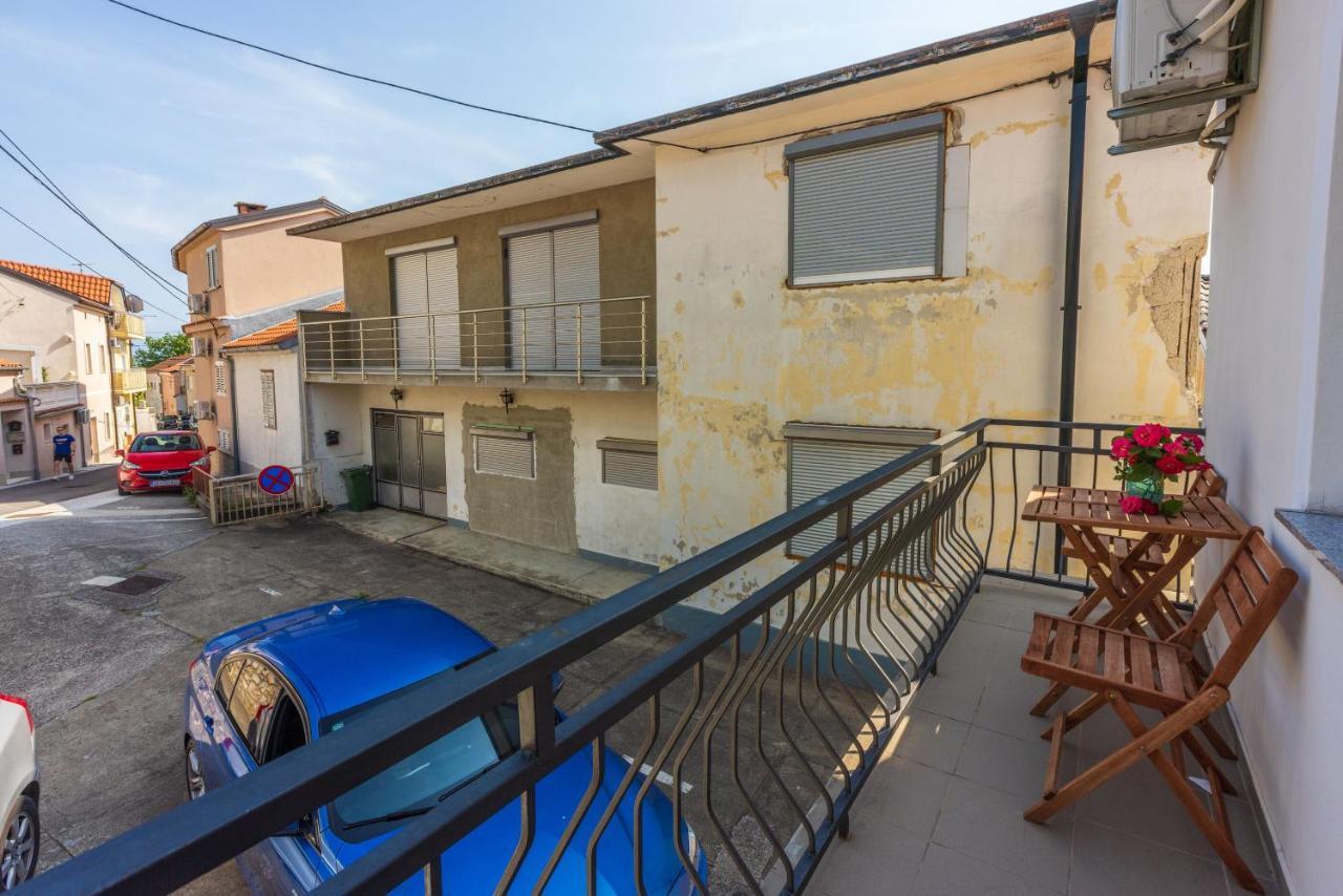 Apartment Robert Crikvenica Εξωτερικό φωτογραφία