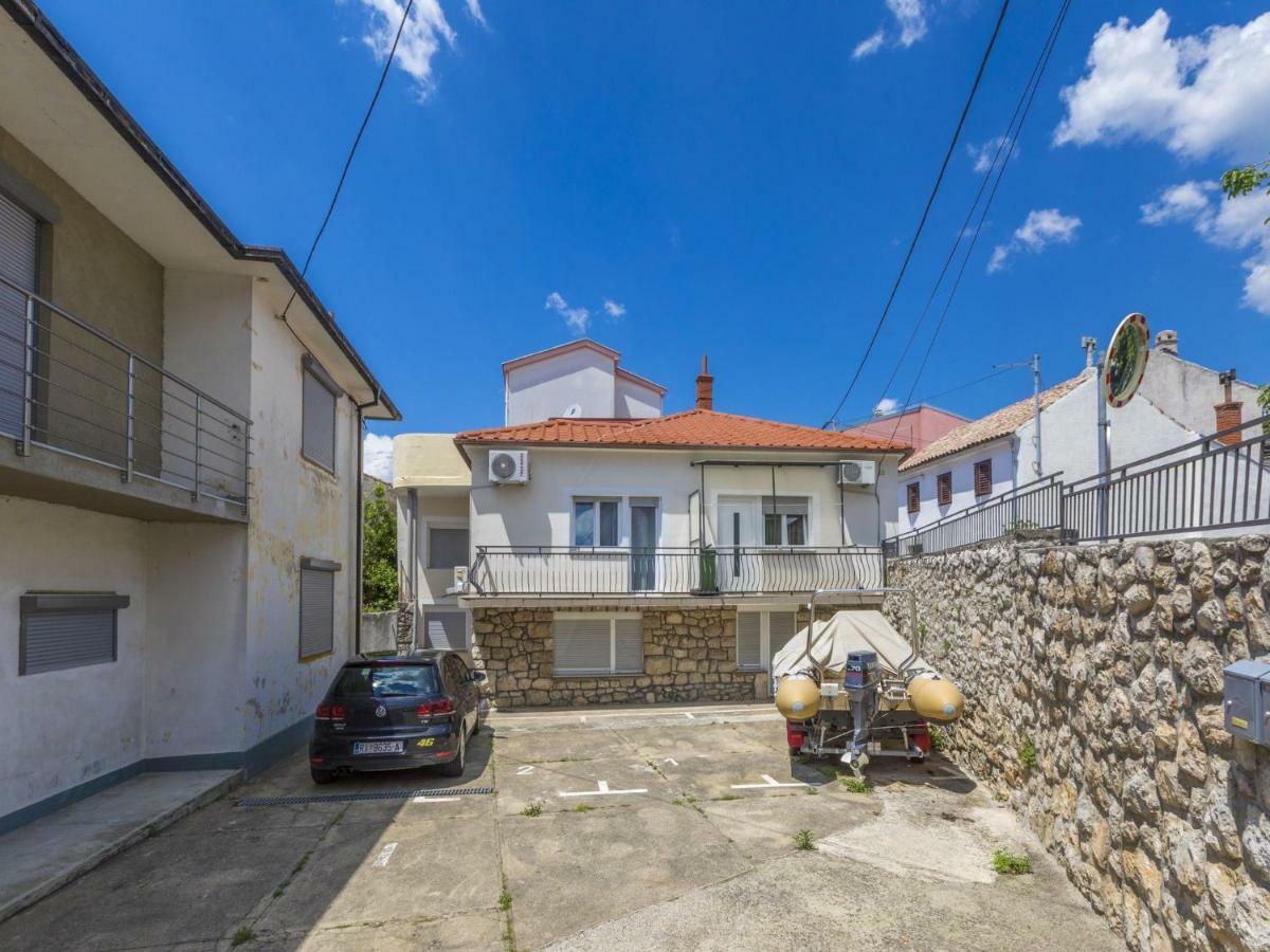 Apartment Robert Crikvenica Εξωτερικό φωτογραφία
